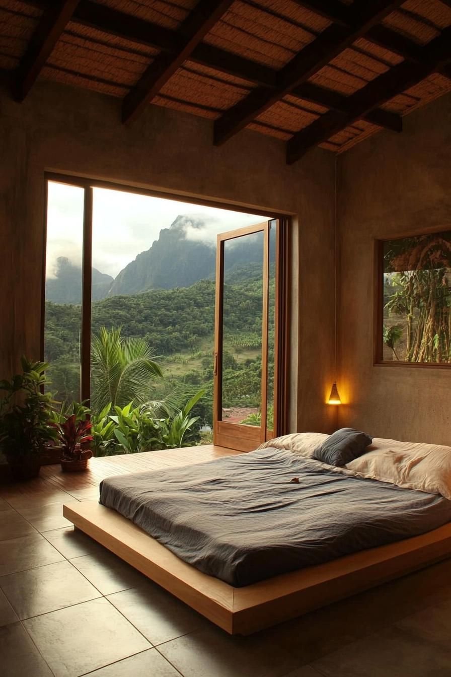 Low-Profile Platform Beds for a Zen Bedroom - photo 2