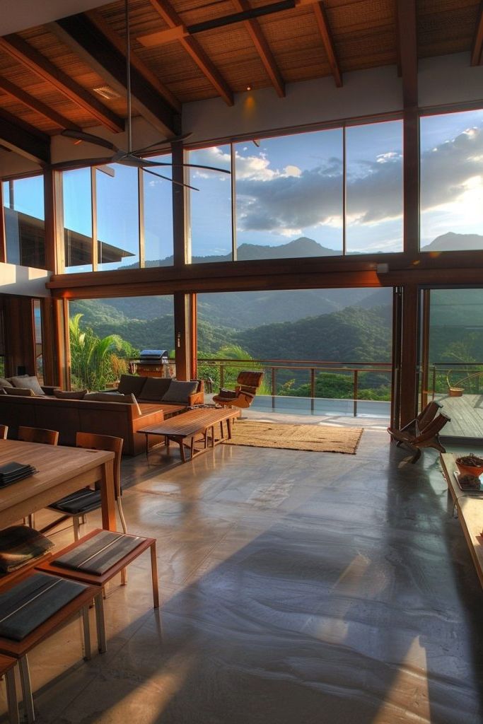 Open Floor Plans With a View - photo 2