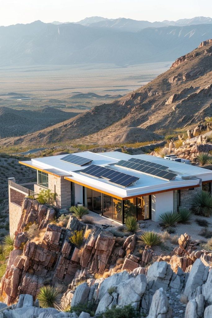 Solar Panel Roof Systems