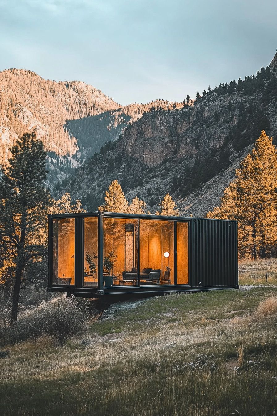 Snap-together Container Pods - photo 4