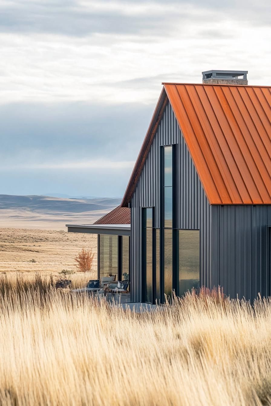 Rustic Touches on a Modern Ranch