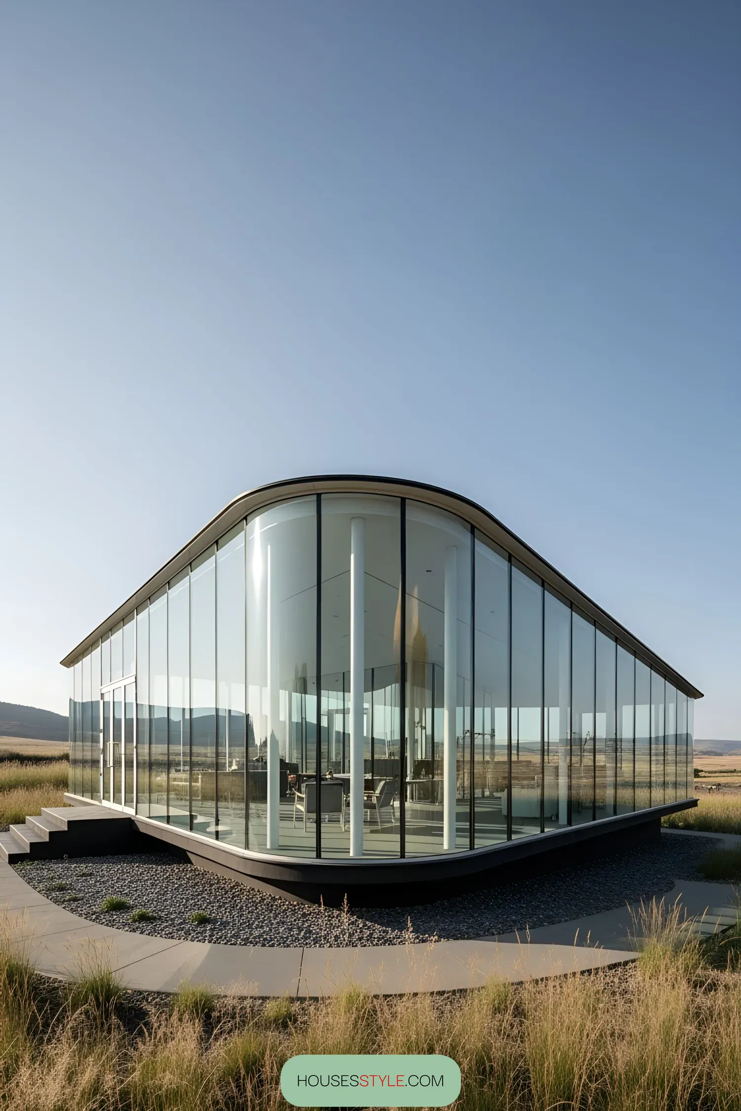 Where Mirage Meets Open Meadow