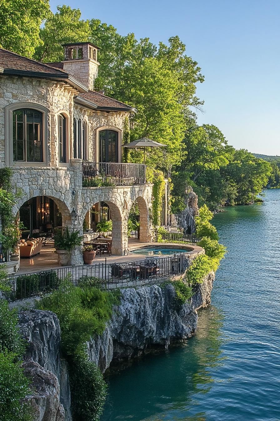 Cozy Hidden Grotto Lounge - photo 4