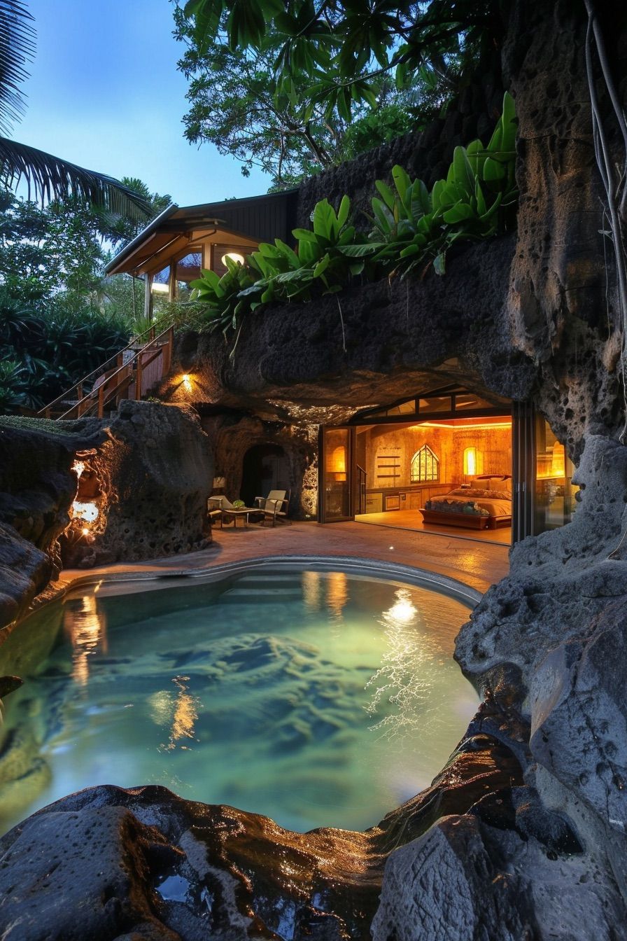 Kauai Lava Tube Home Retreat - photo 2