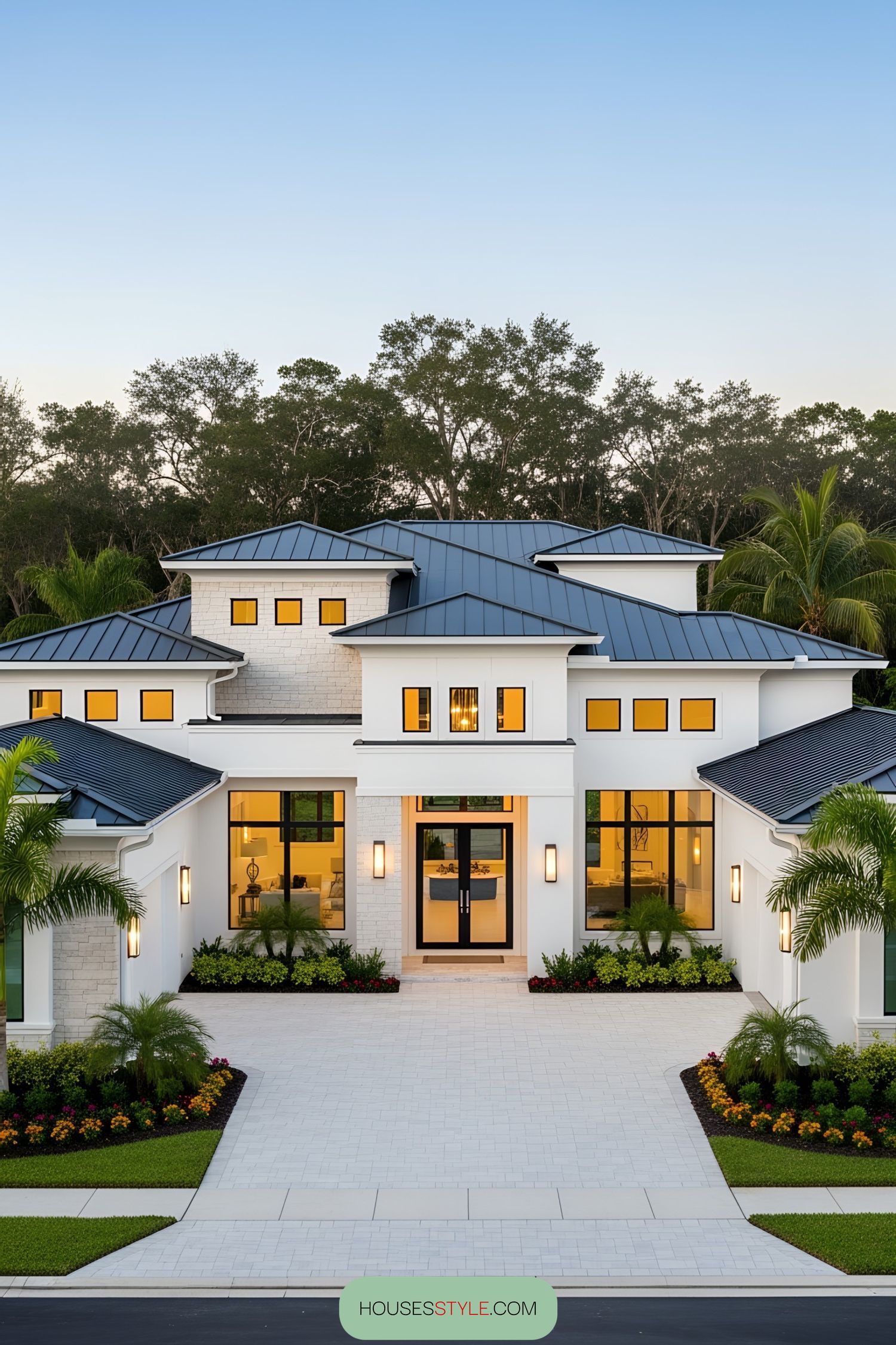 A Modern Take on Classic Castle Style