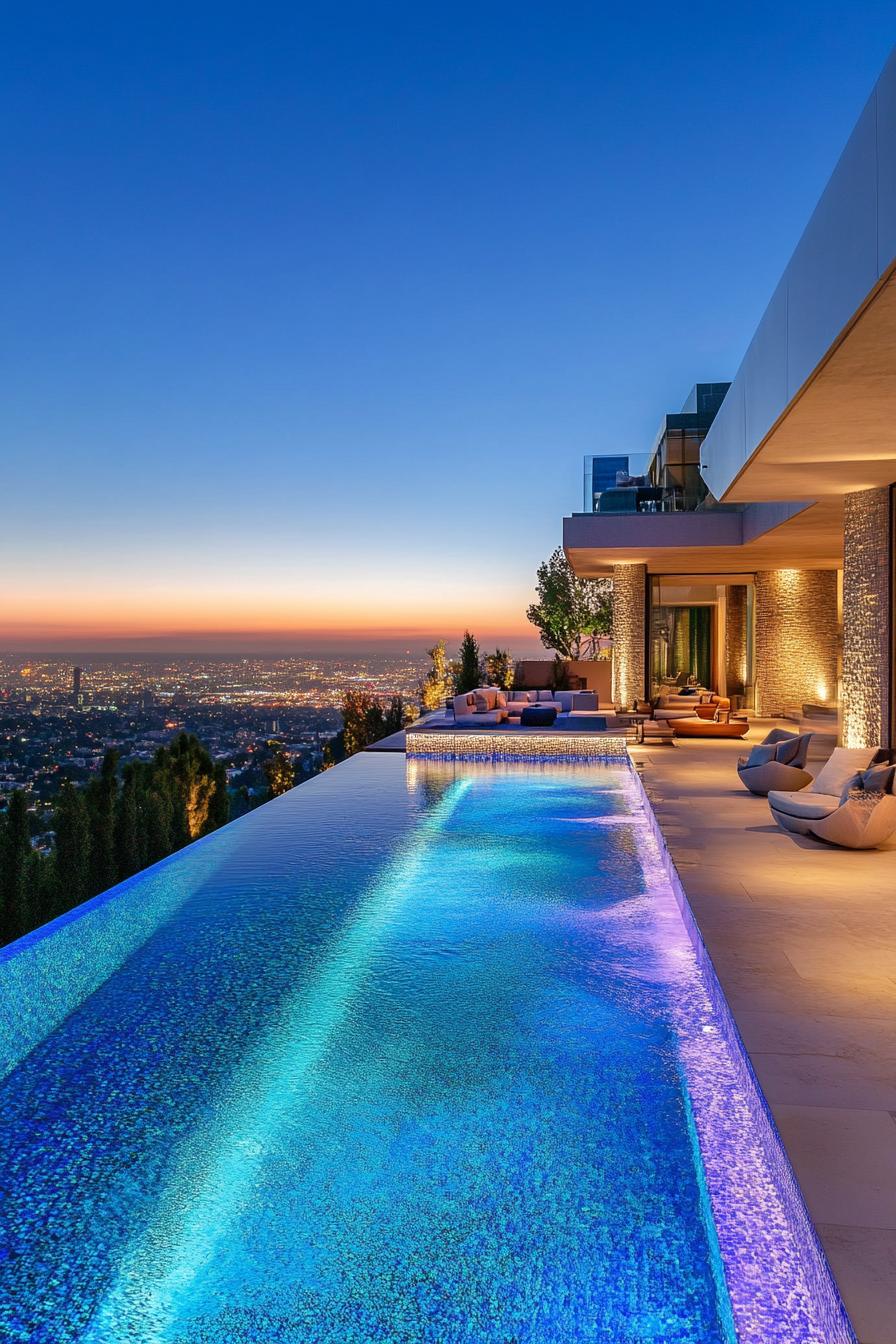 Smart Pool With Automatic Heating and Cleaning - photo 3
