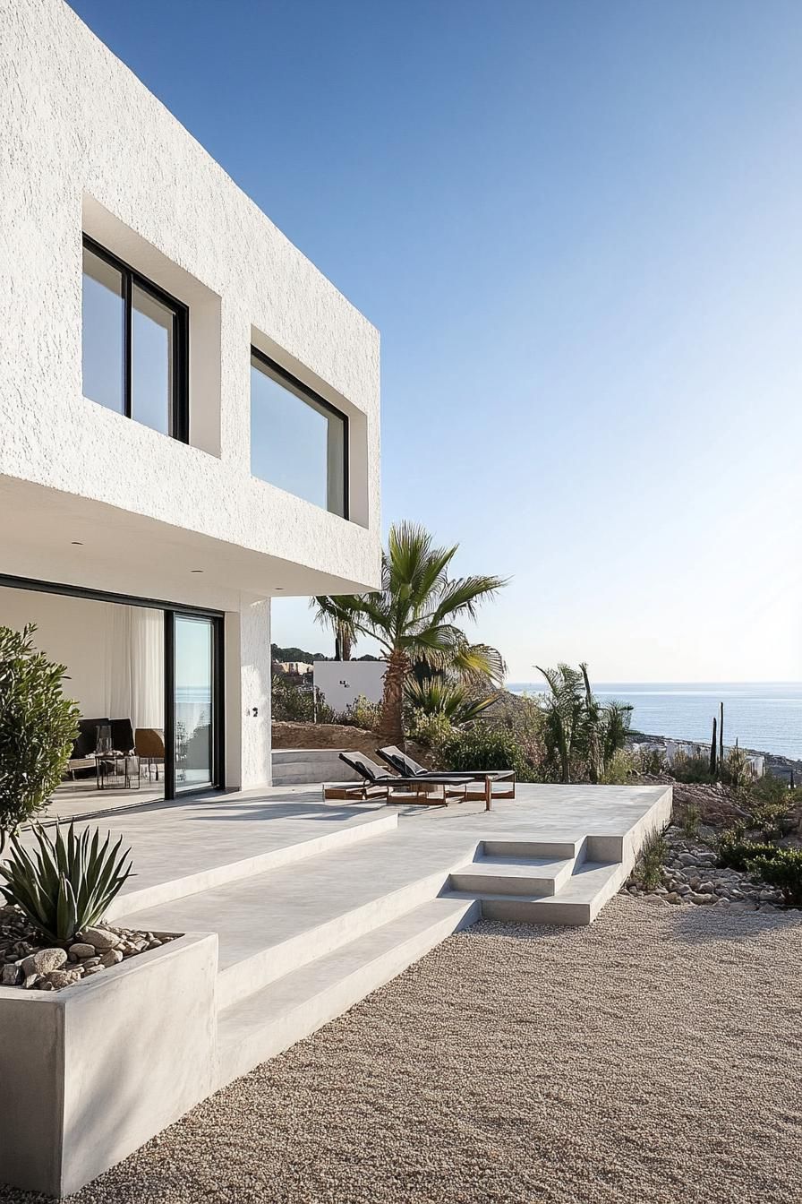 Classic Stucco Wall Finishes