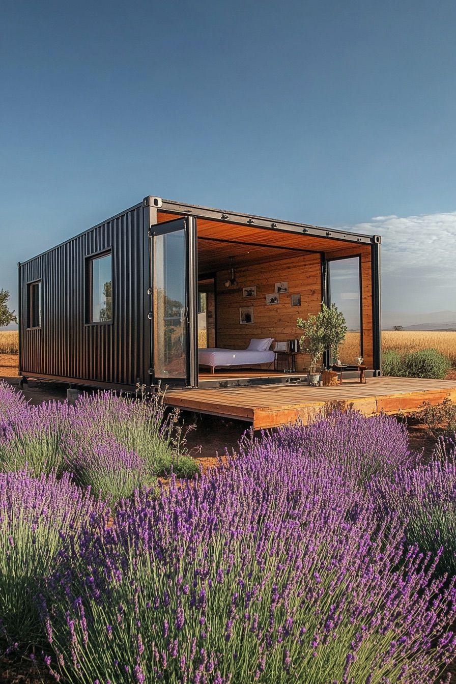 Rustic Farmhouse Container Design - photo 3