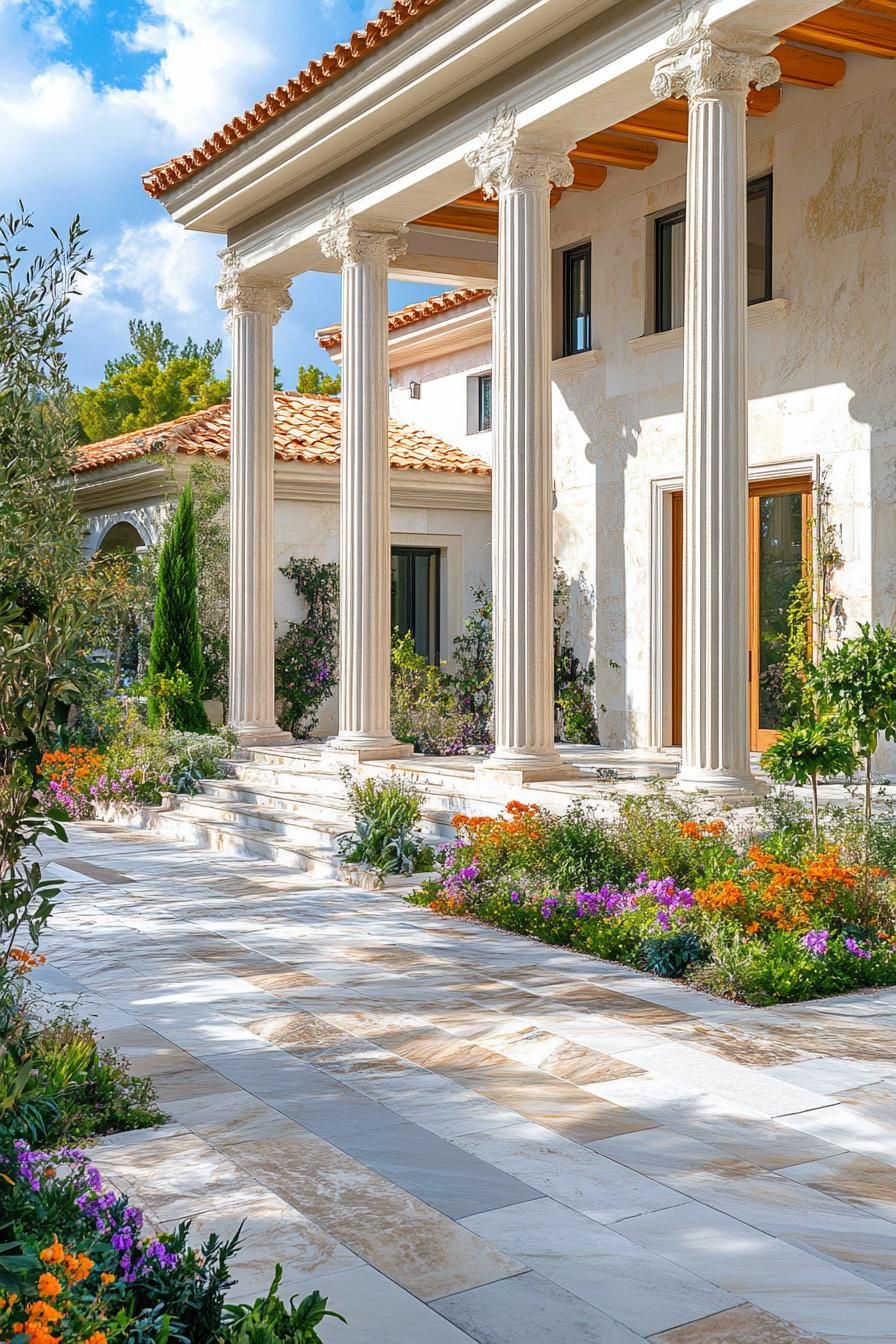 Mythos-Inspired Grand Mansion - photo 3