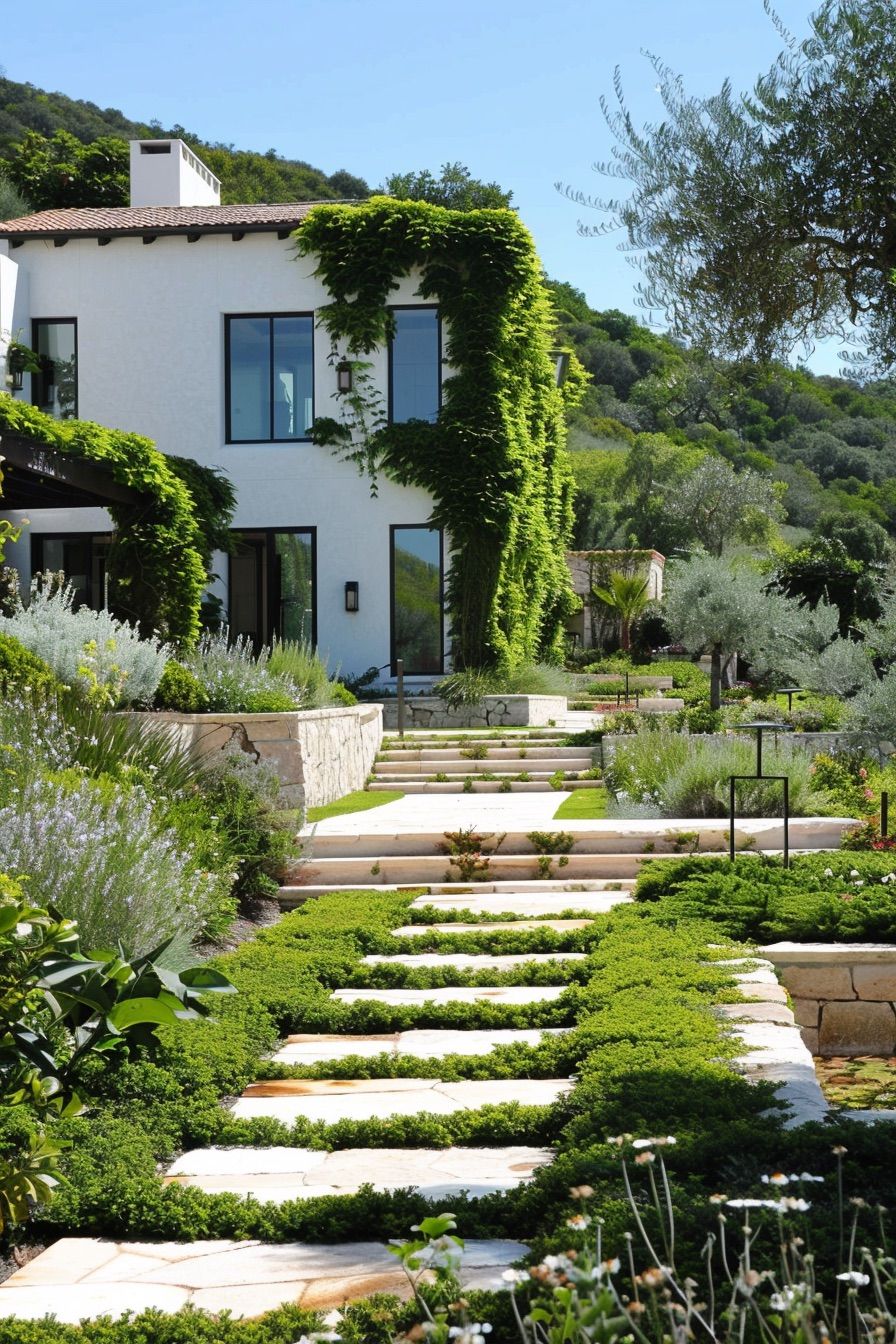 Designing Stone Walkways - photo 3