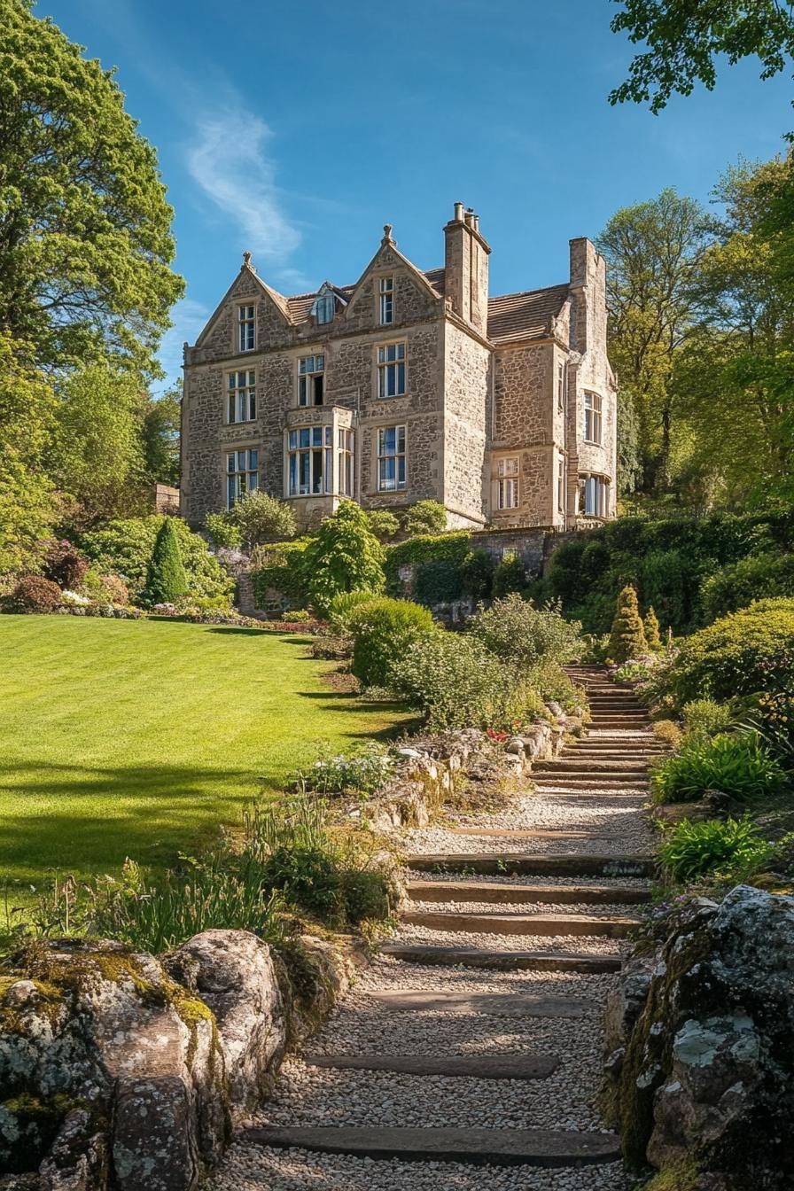 Historic Castle Turned Modern Home - photo 2