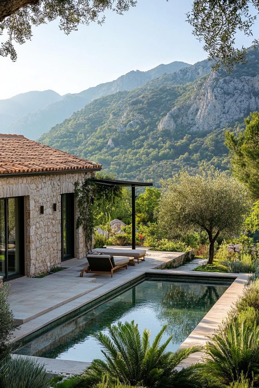 Rustic Olive Grove Cottage - photo 4