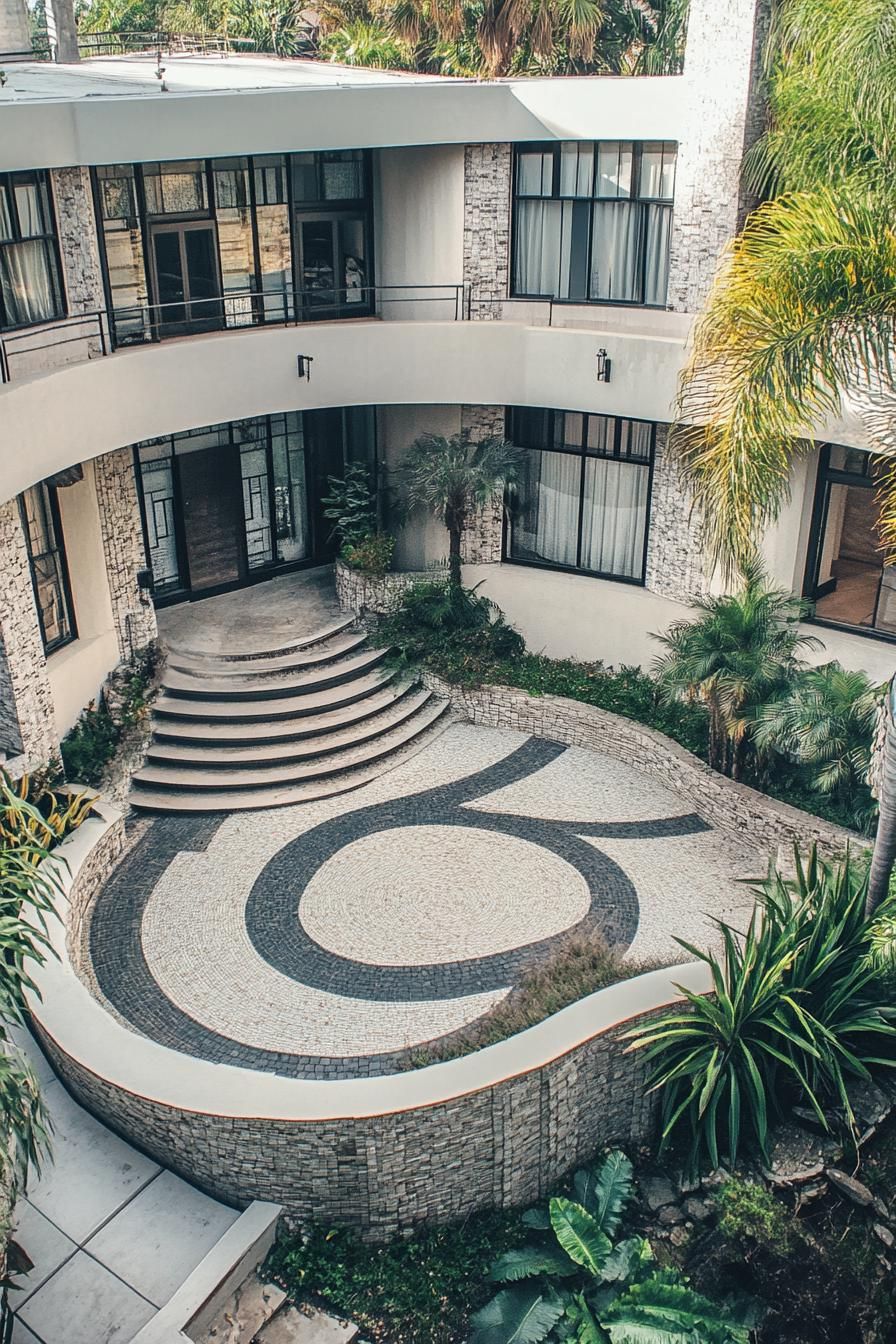 Retro-Vintage Mansion With Classic Style - photo 4