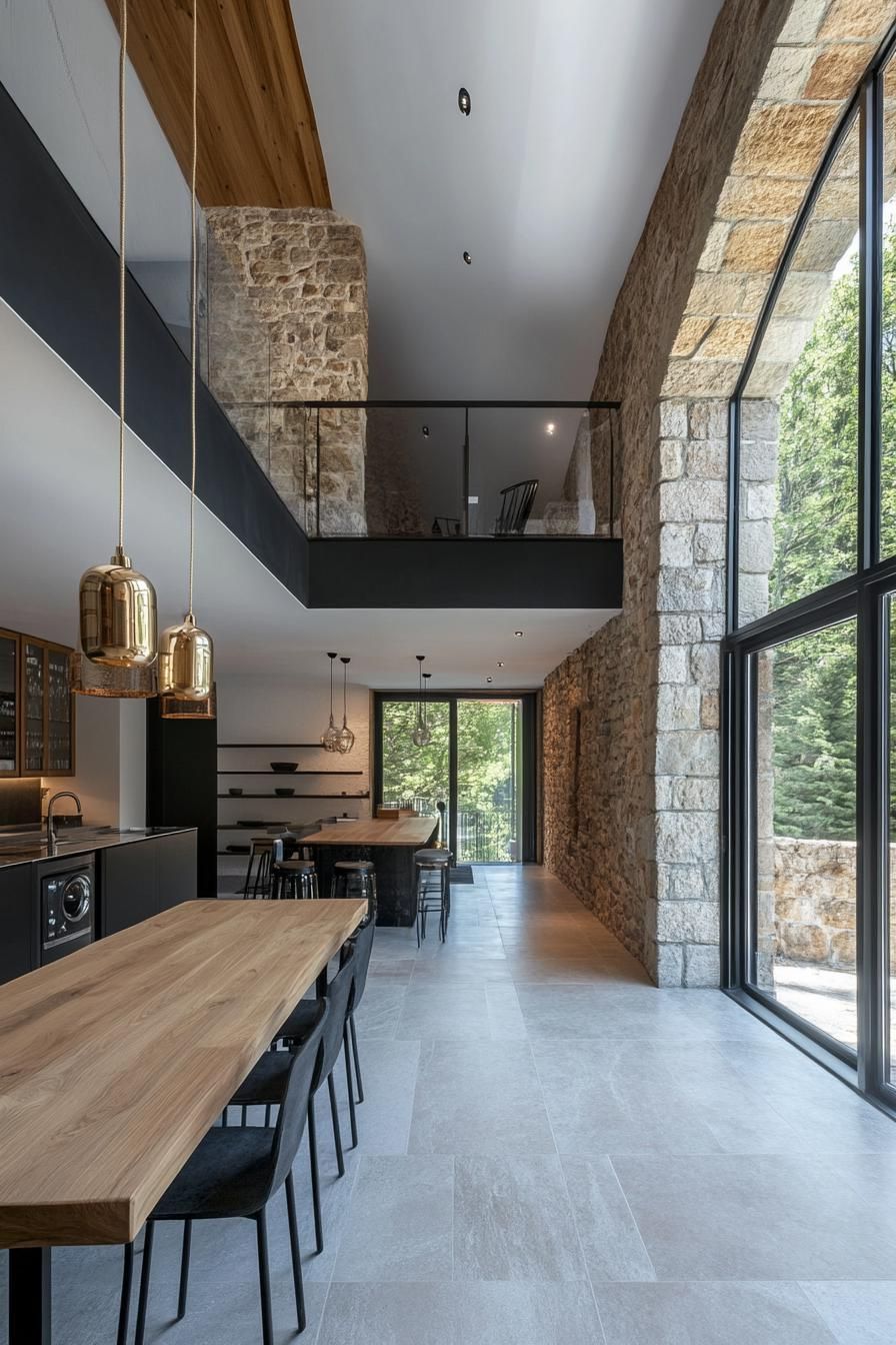 Castle Renovations With Modern Luxury - photo 2