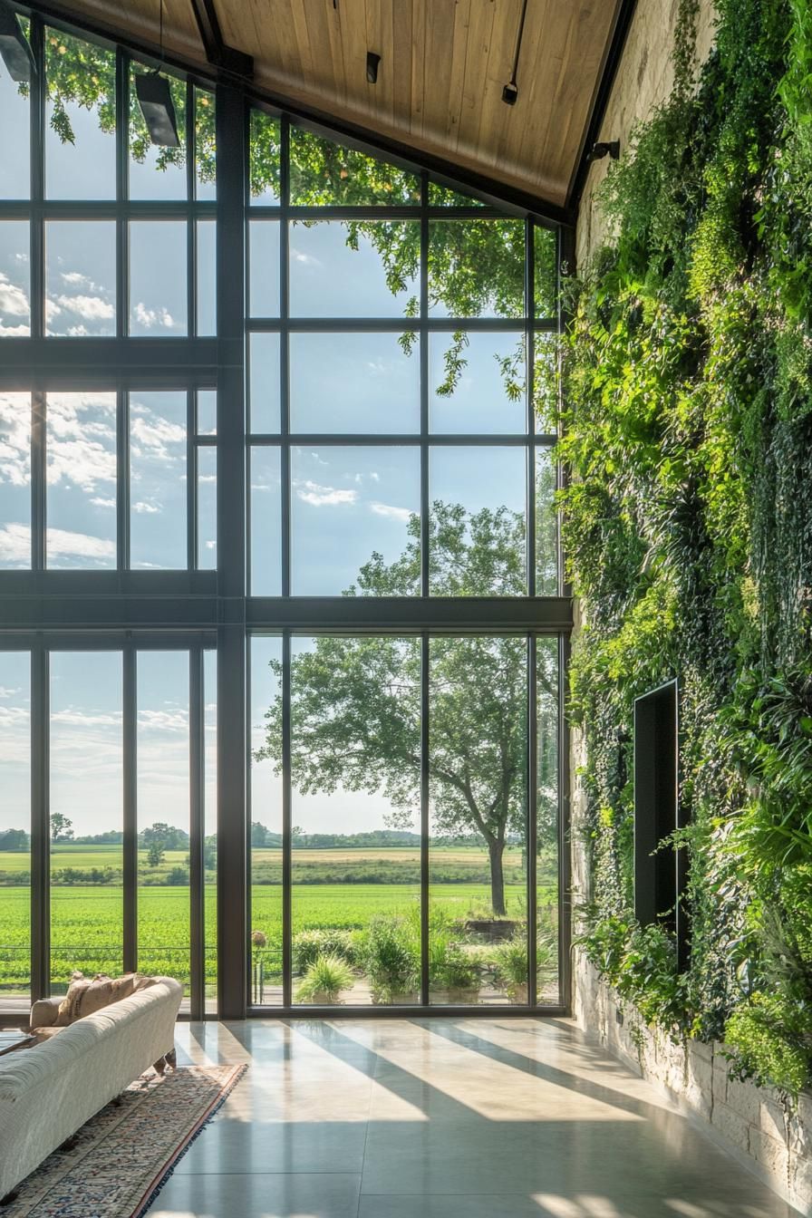 Vertical Gardens Inside the Home - photo 4