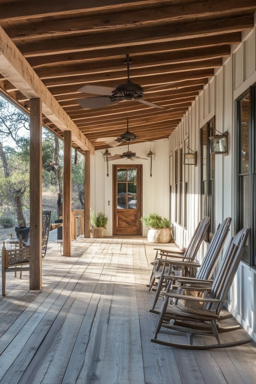 59 Homely Ranch Houses Fluorishing with Charm - photo 7