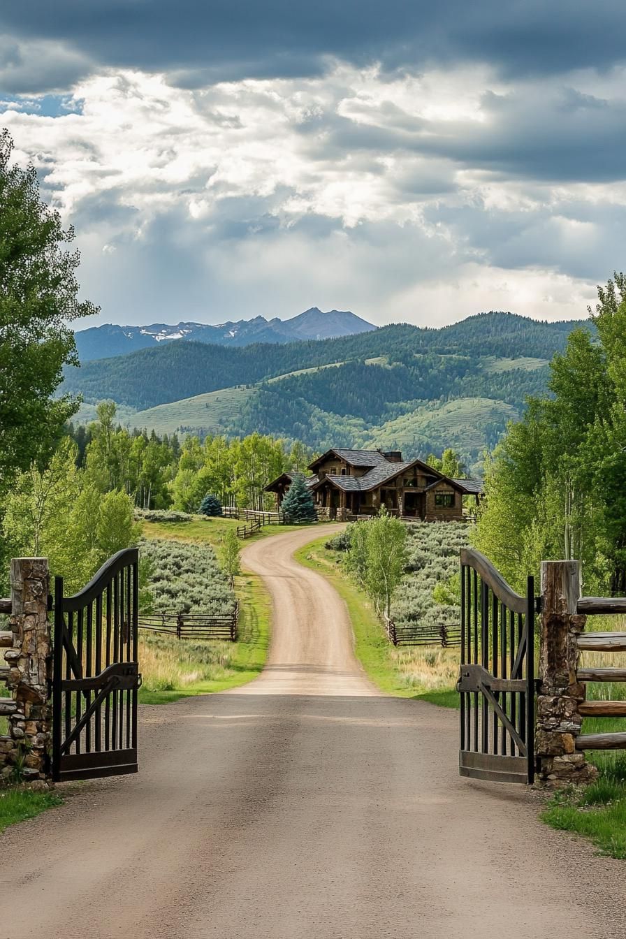 59 Homely Ranch Houses Fluorishing with Charm - photo 49