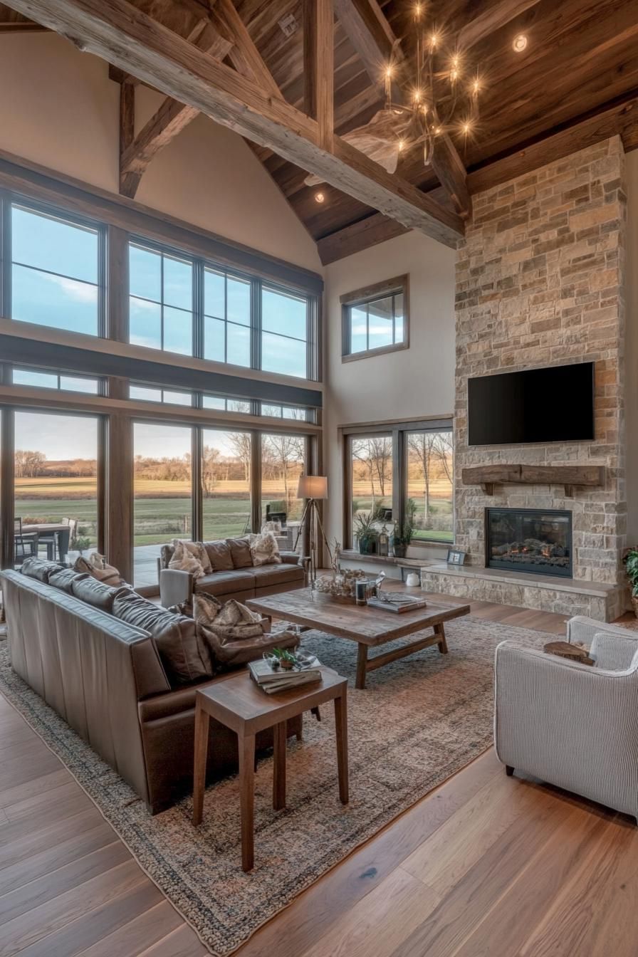 Timeless Rustic Farmhouse Style