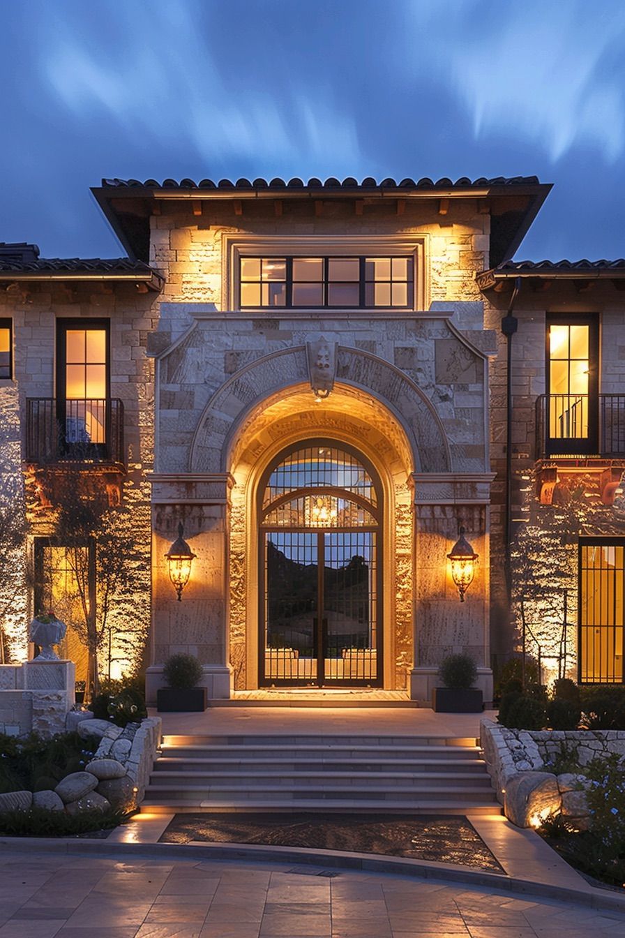 Grand Arch Entrances - photo 2