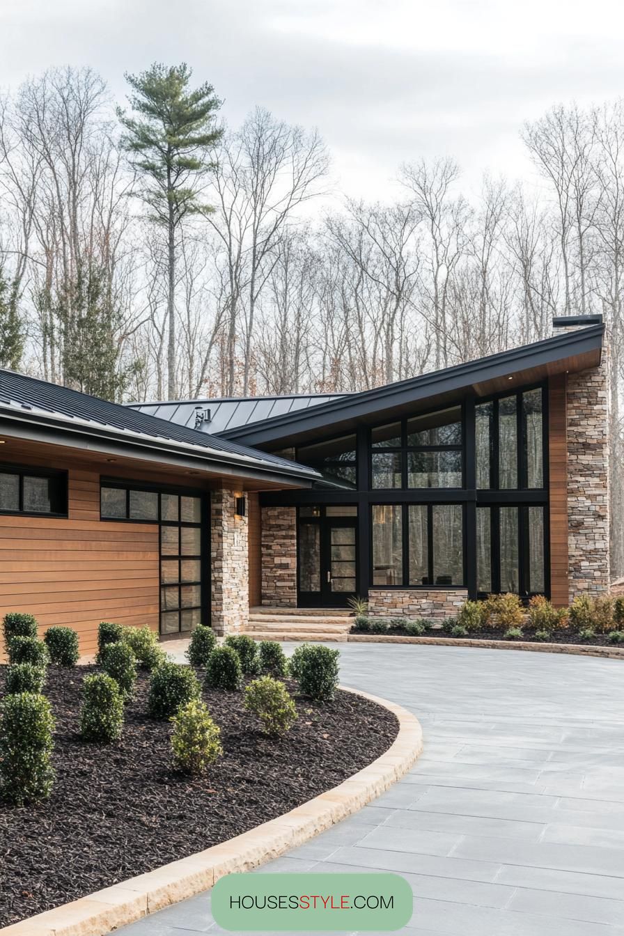 Cozy Woodland Jewel