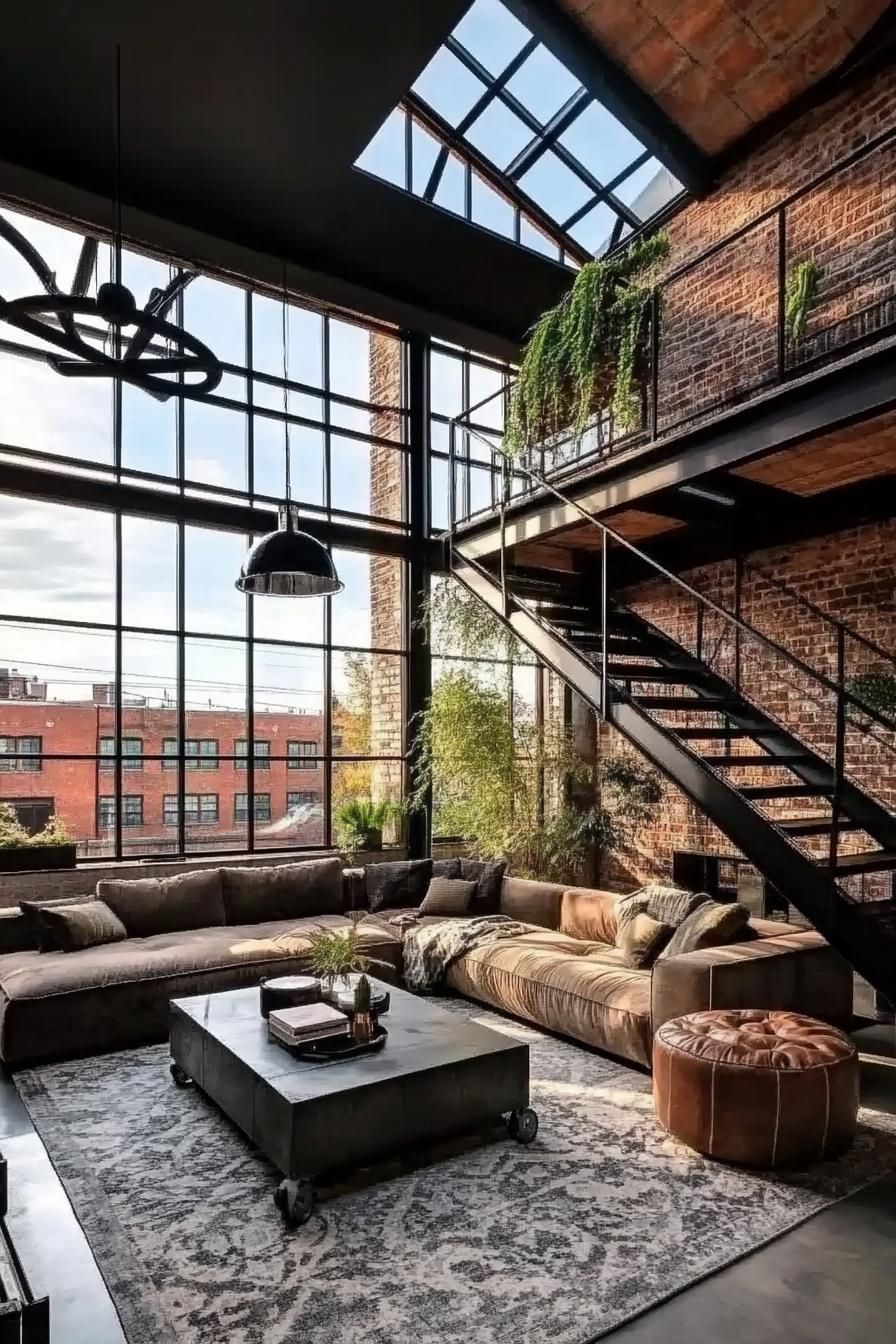 Loft Designs Featuring Skylights - photo 3