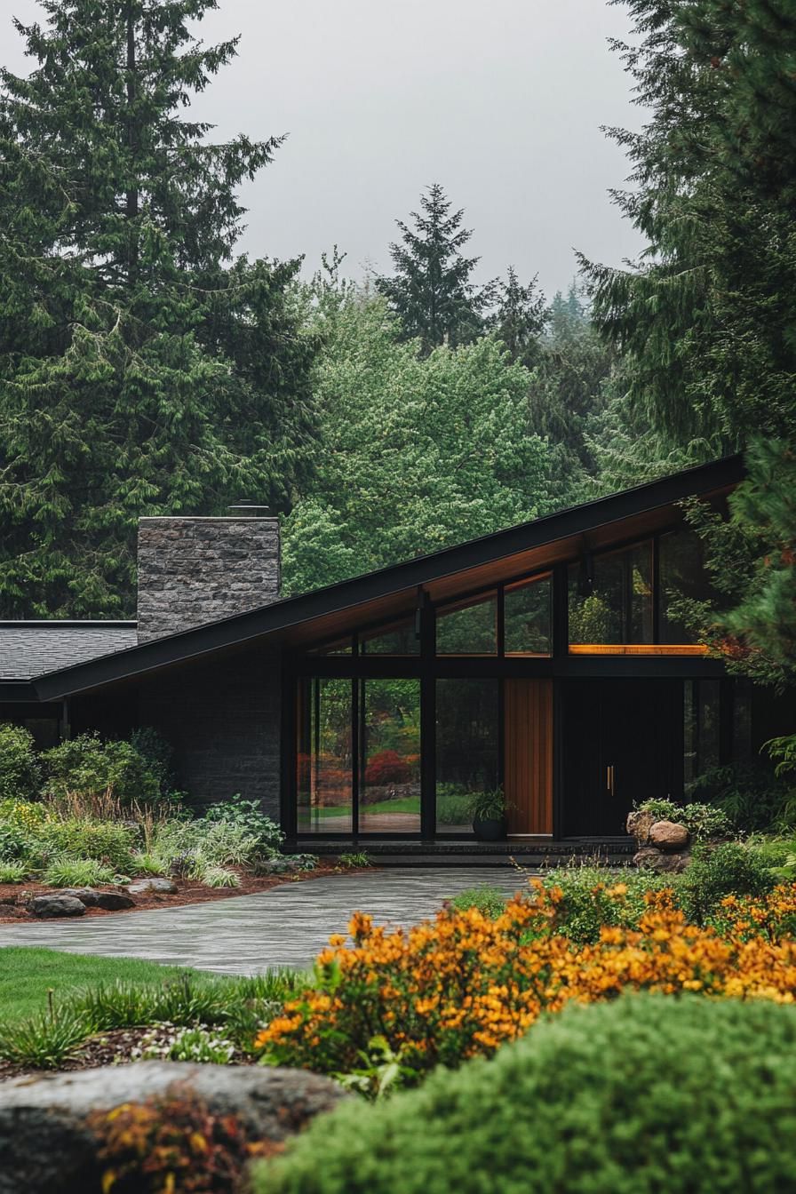 Wooded Ranch Retreat Tucked Away