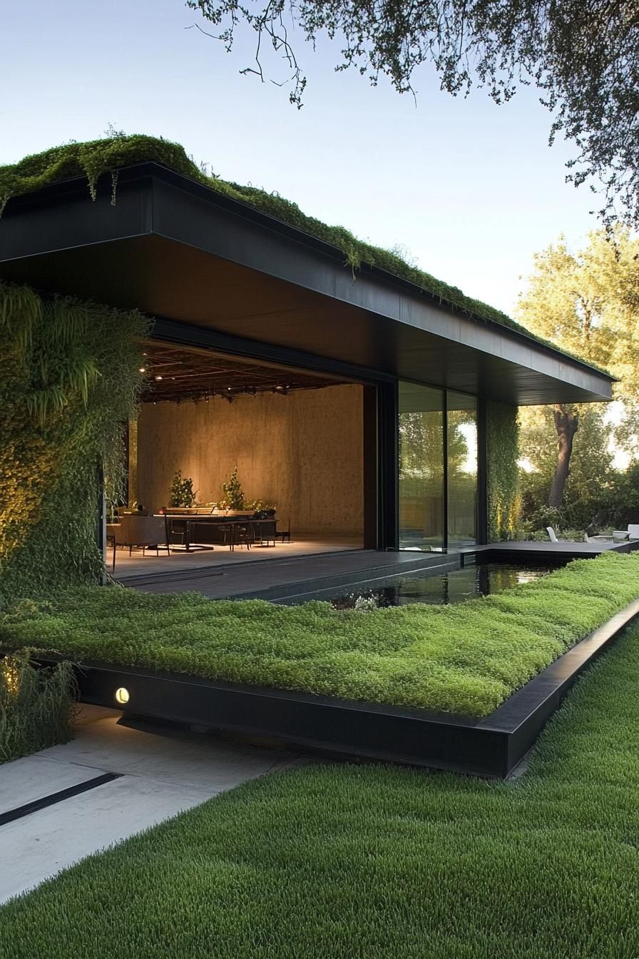 Earth-Sheltered Home Designs - photo 2
