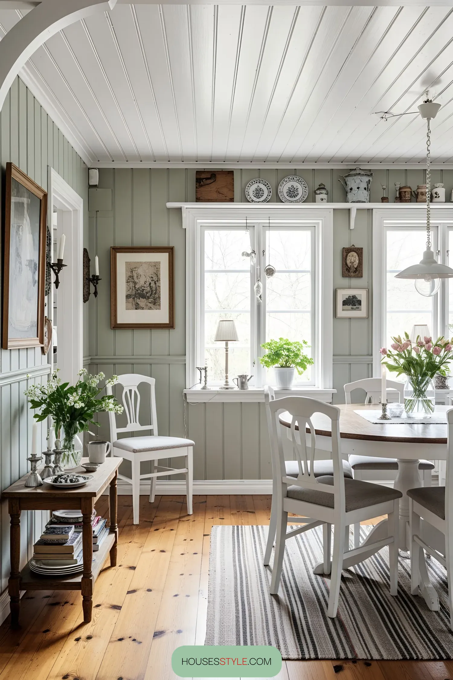 13) Swedish Style Built on Sage and Sunlight
