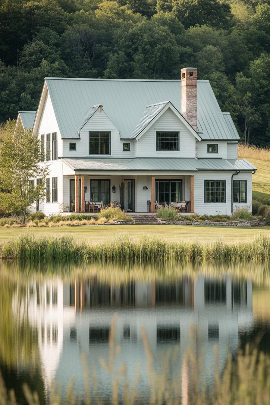 Porches That Wrap Around the House - photo 7
