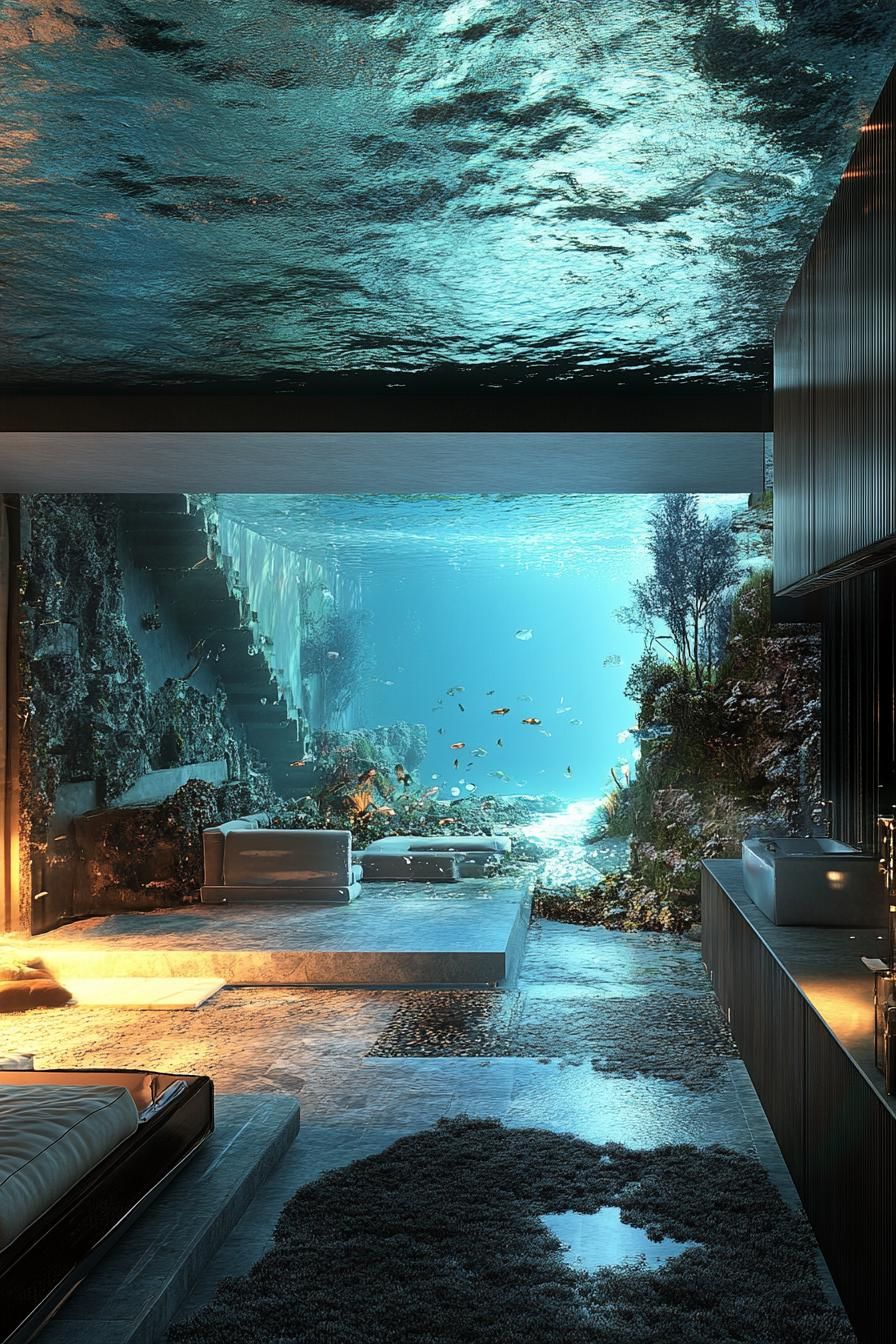 Underwater Villa With Ocean Views - photo 2
