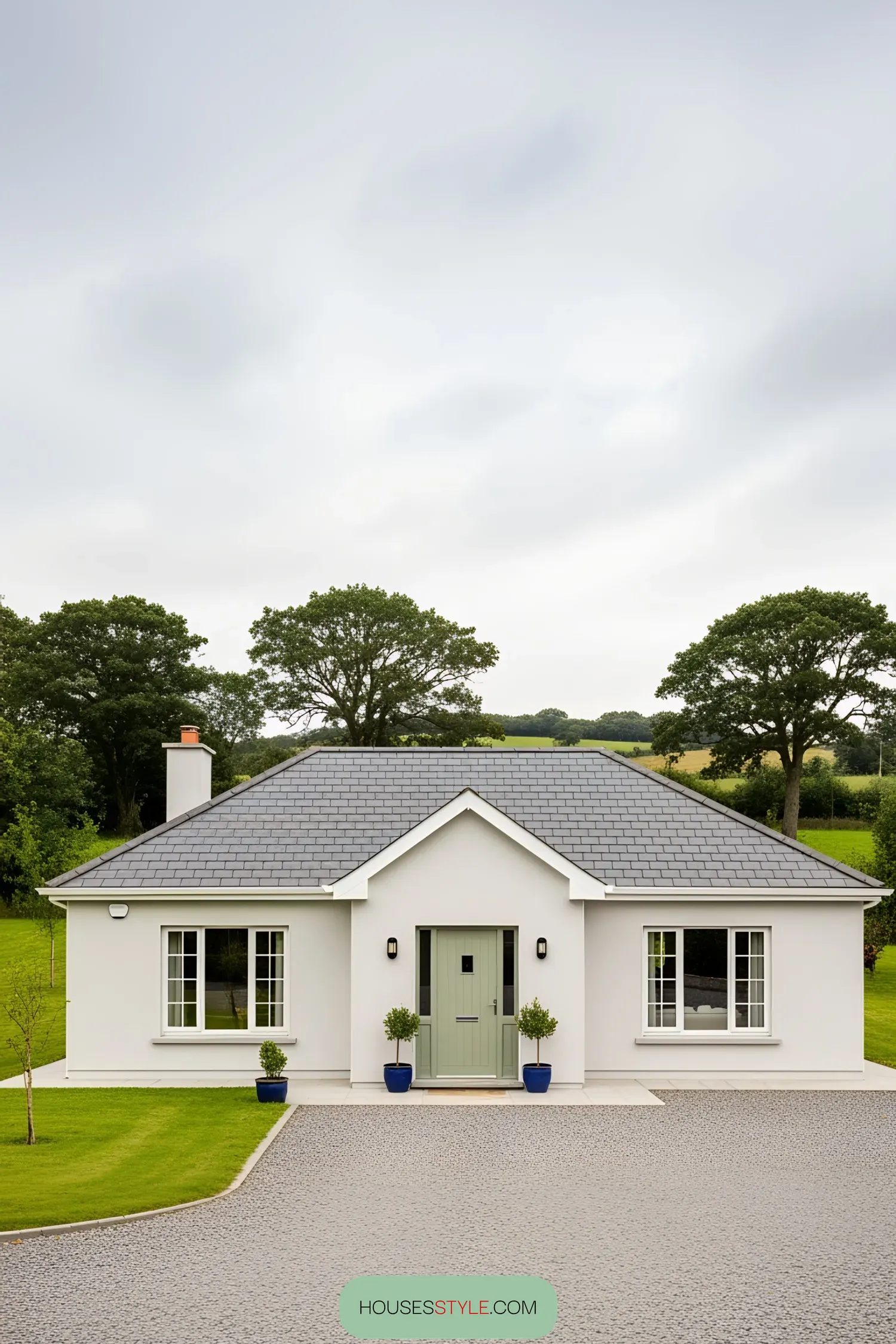 An Enchanting Escape in the Countryside