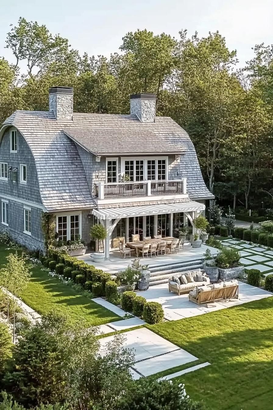 Cozy Countryside Retreat Ideas