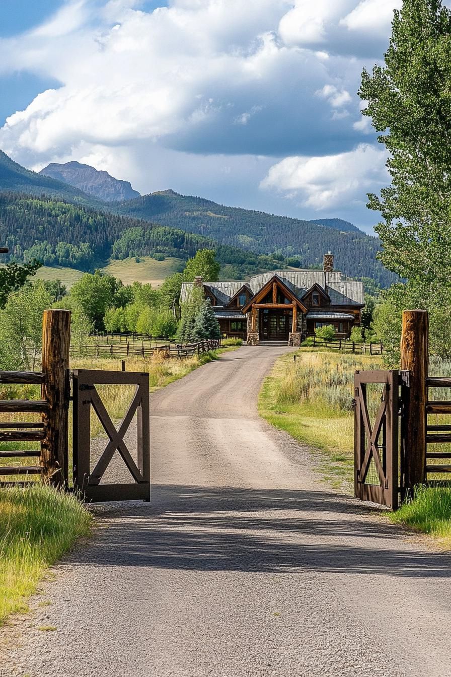 59 Homely Ranch Houses Fluorishing with Charm - photo 51