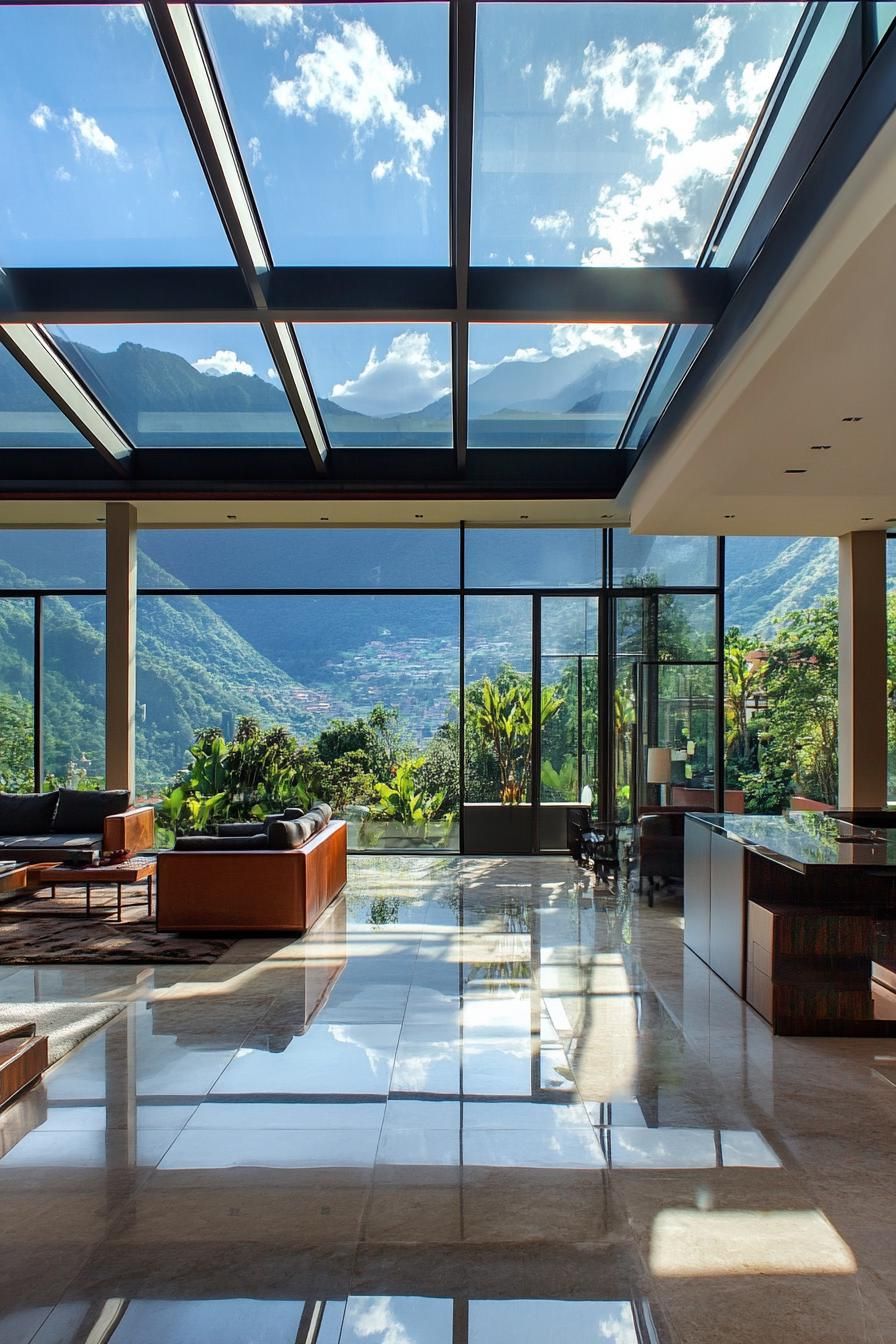 Glass Roofs With Smart Tinting - photo 4