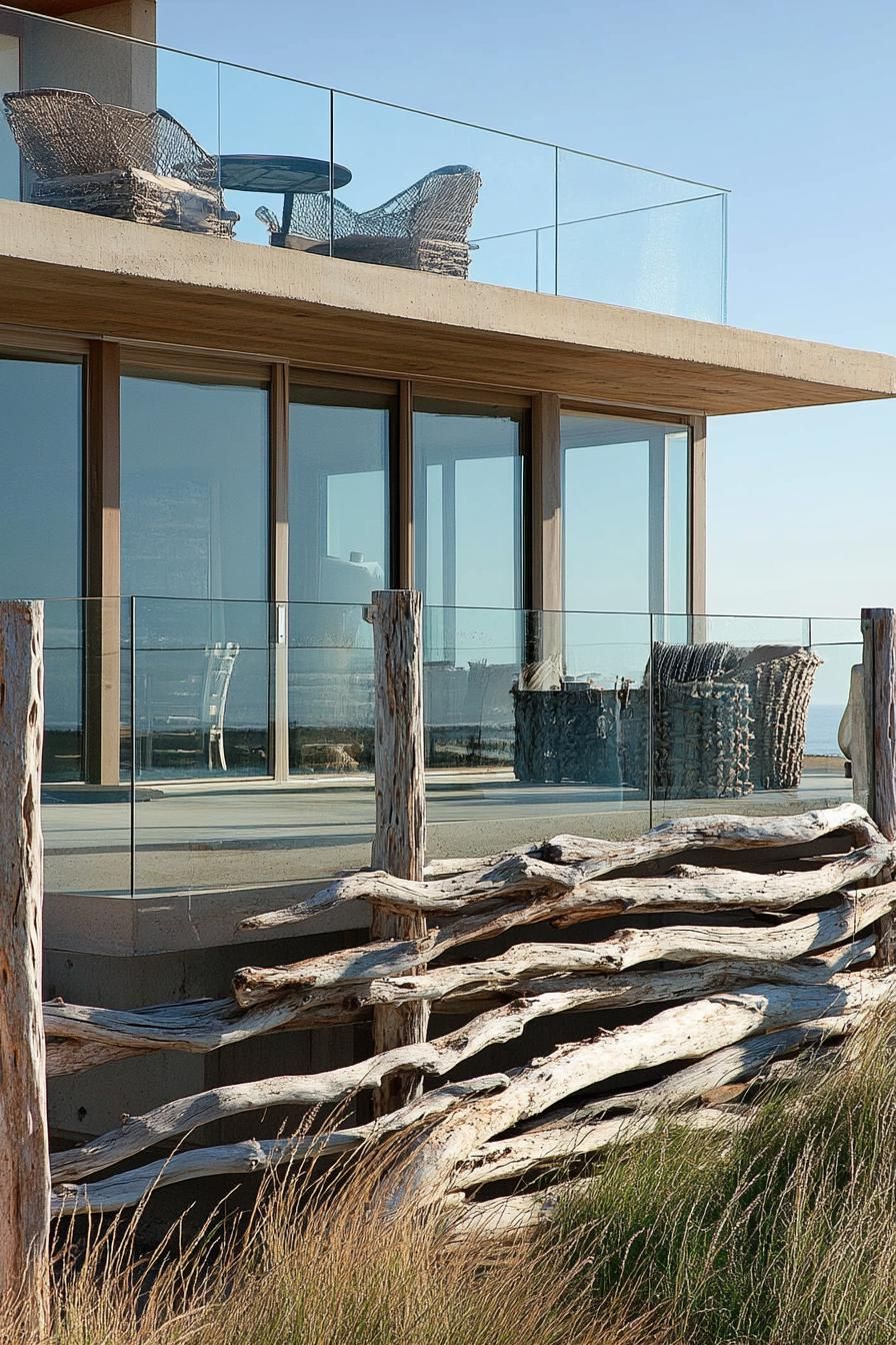 6. Rustic Driftwood Cottage - photo 2