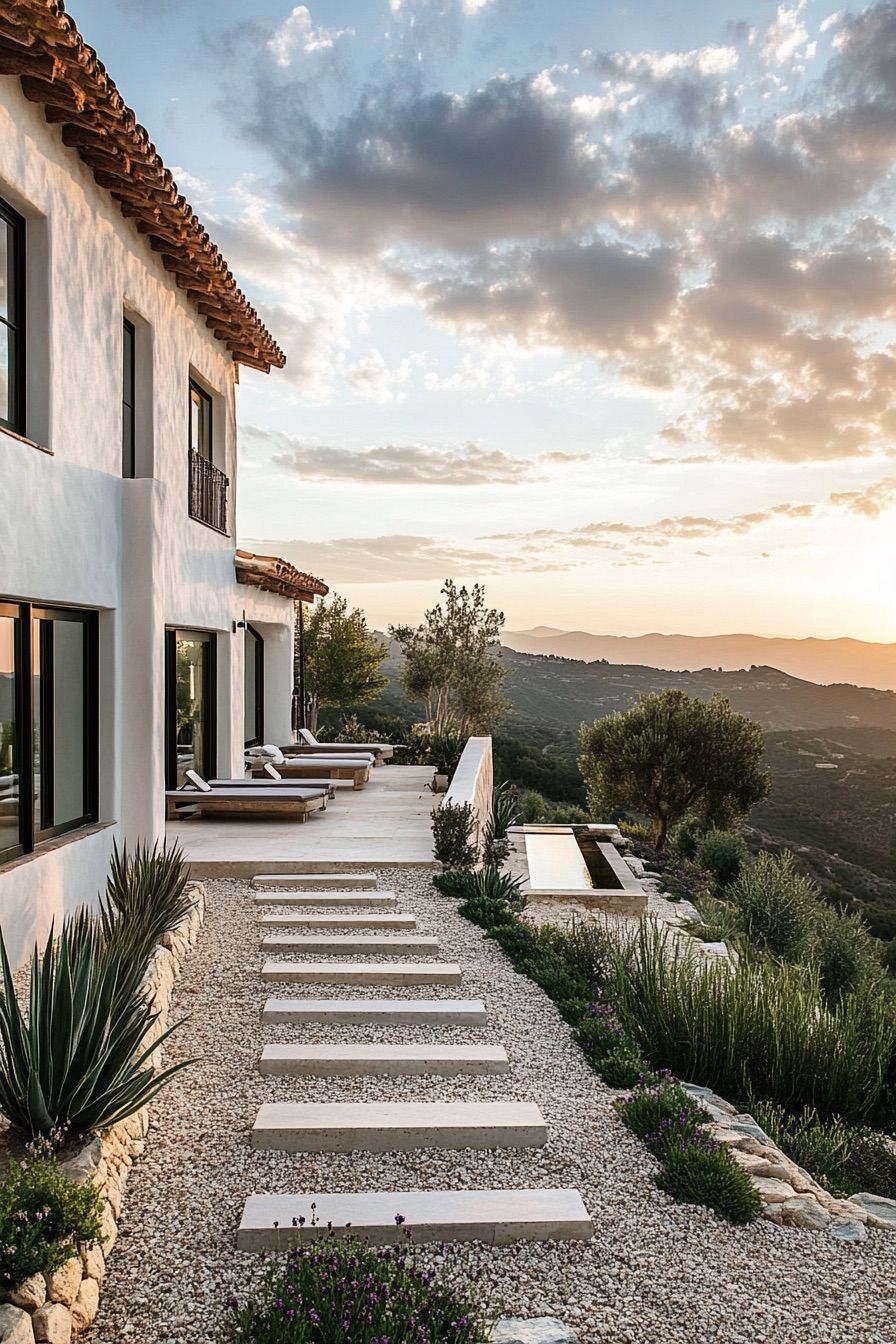 Rustic Hillside Villa Retreat - photo 3