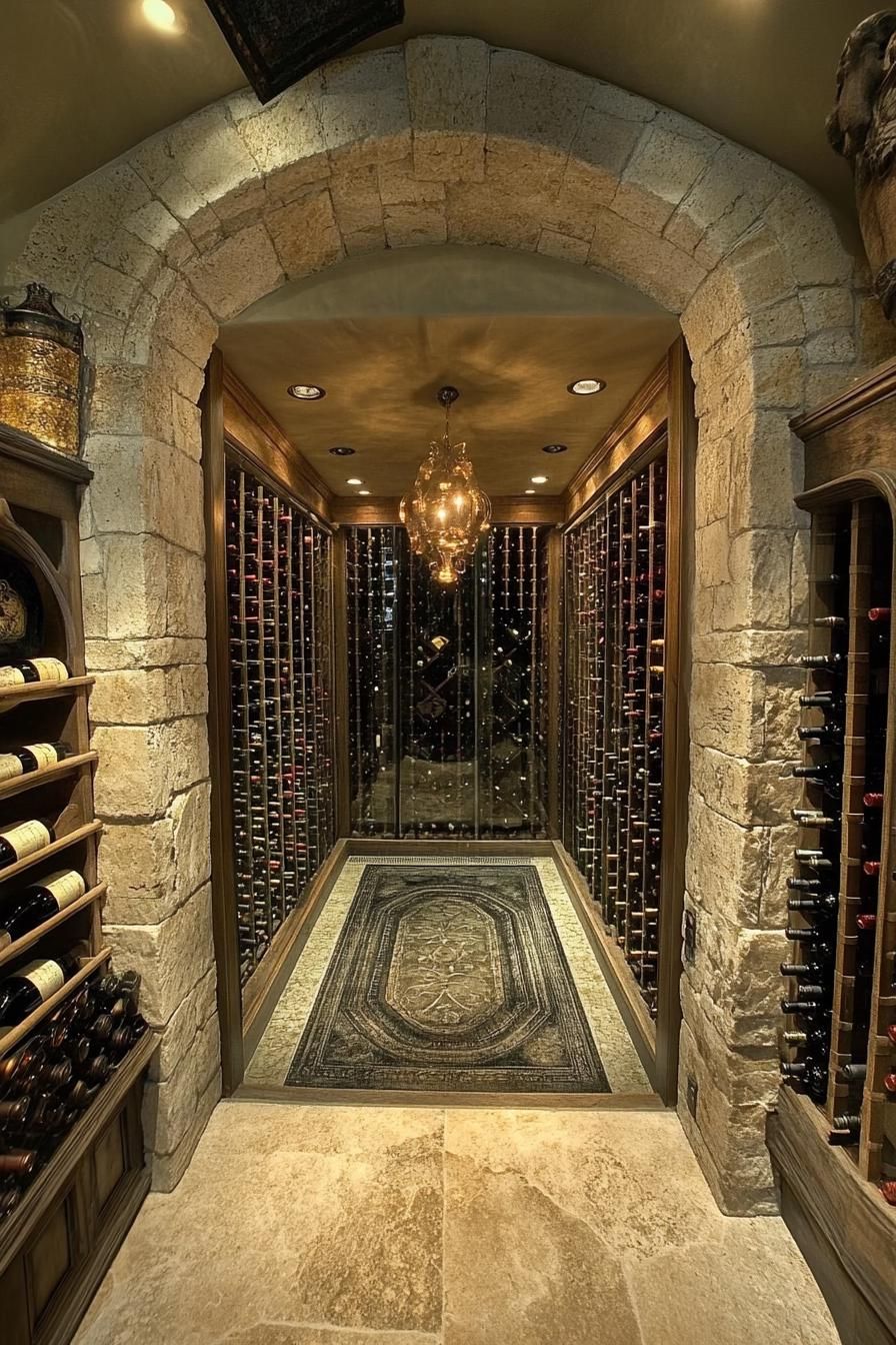 Private Wine Cellar Retreat - photo 4