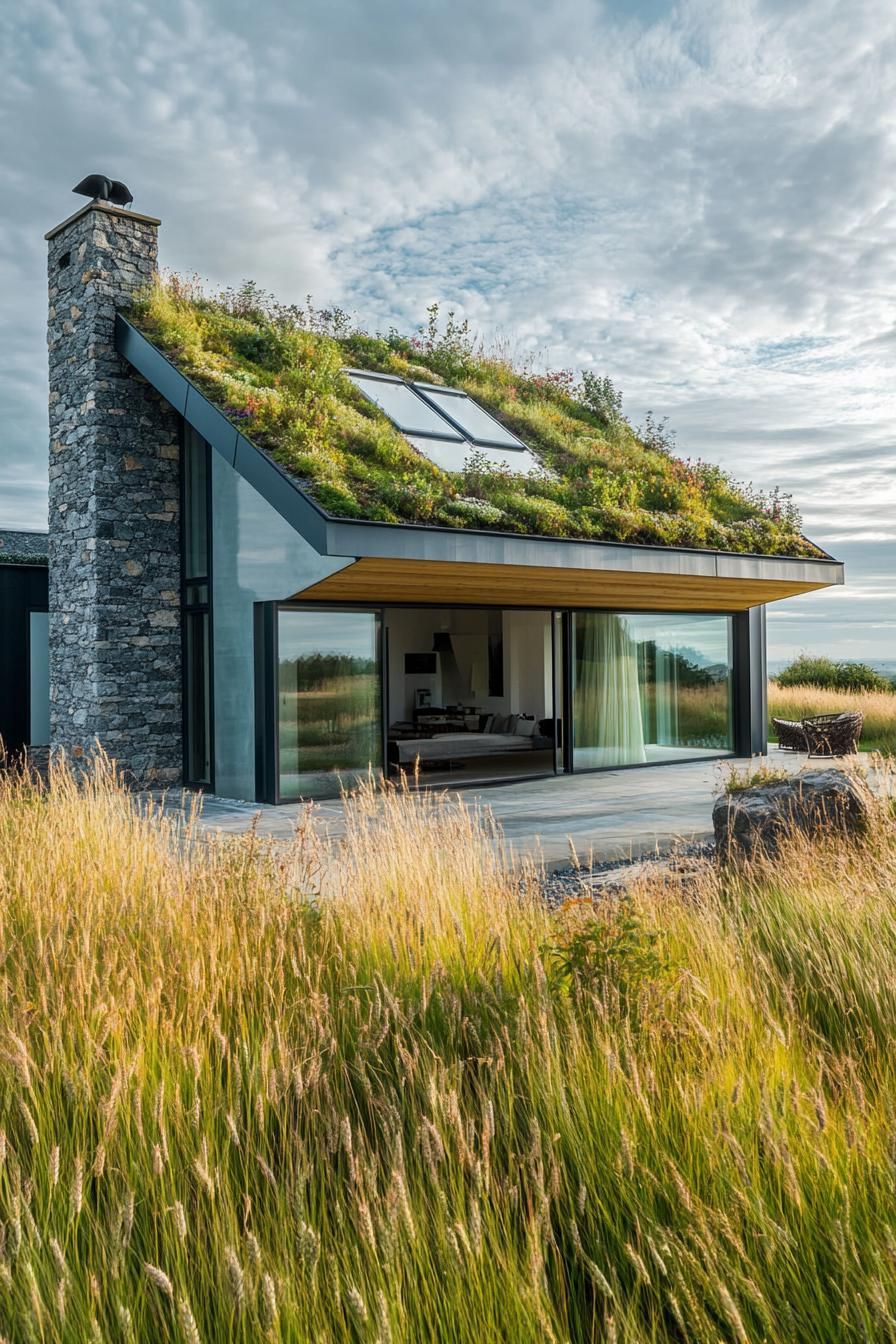 Green Roofs for Sustainable Living - photo 2