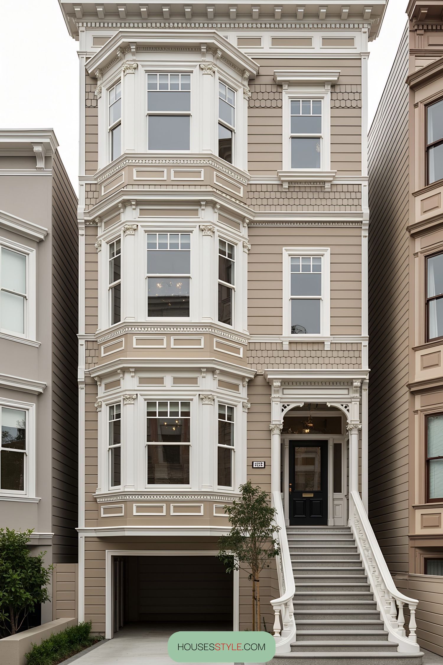 The Craft of Brick and Mortar in Victorian Design