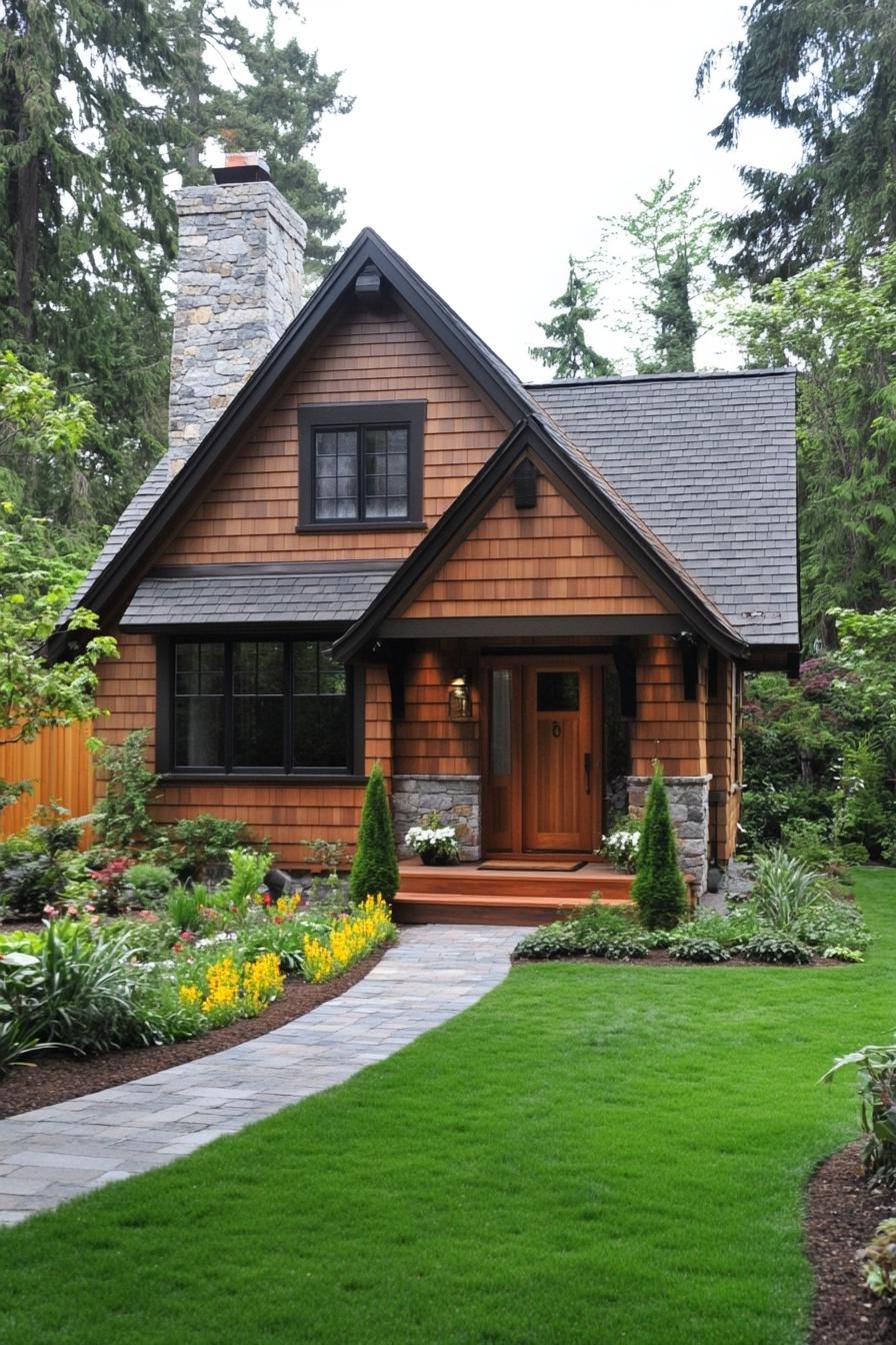 A Peaceful Cottage Sanctuary