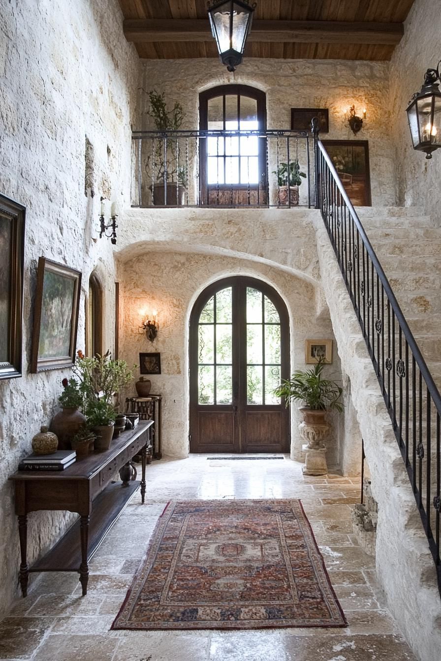 A Grand Mediterranean Mansion Worth Seeing
