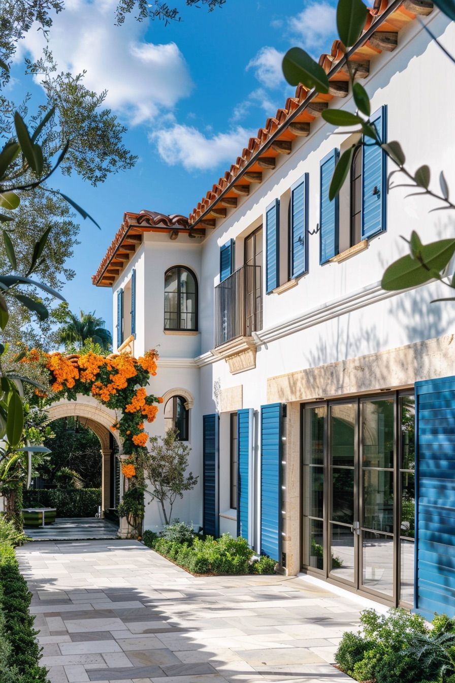 Wooden Shutters for Style