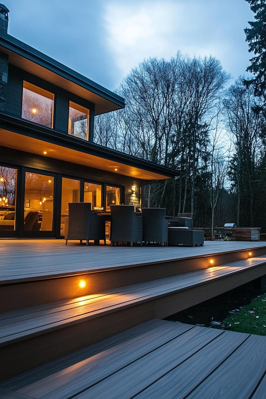 Solar-Powered Porch Lighting Ideas - photo 4