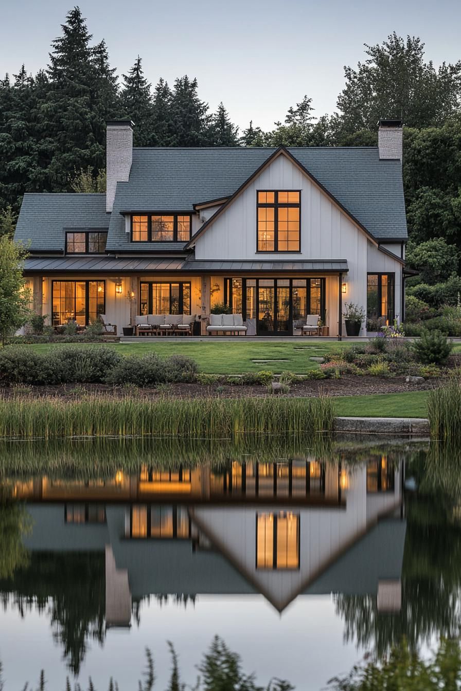 Porches That Wrap Around the House