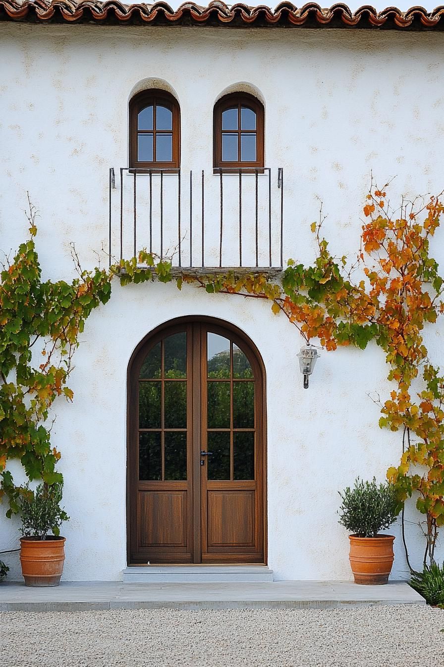 Elegant Arched Doorways and Windows - photo 2
