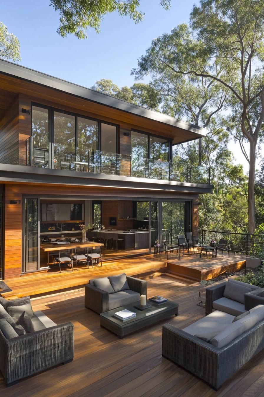 Smart Home Tech for Porch Living - photo 4