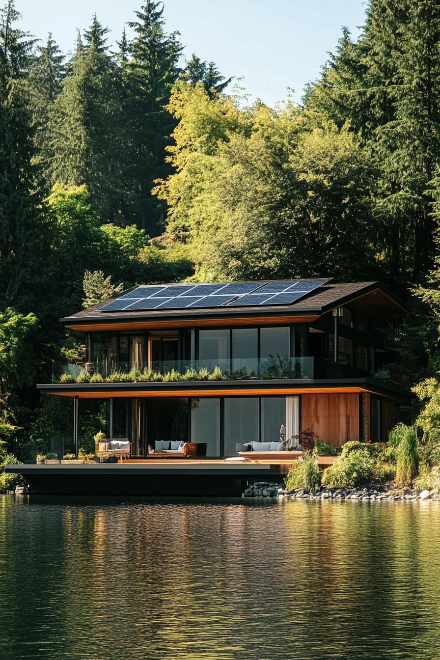 Solar Panel Roof Tiles - photo 3