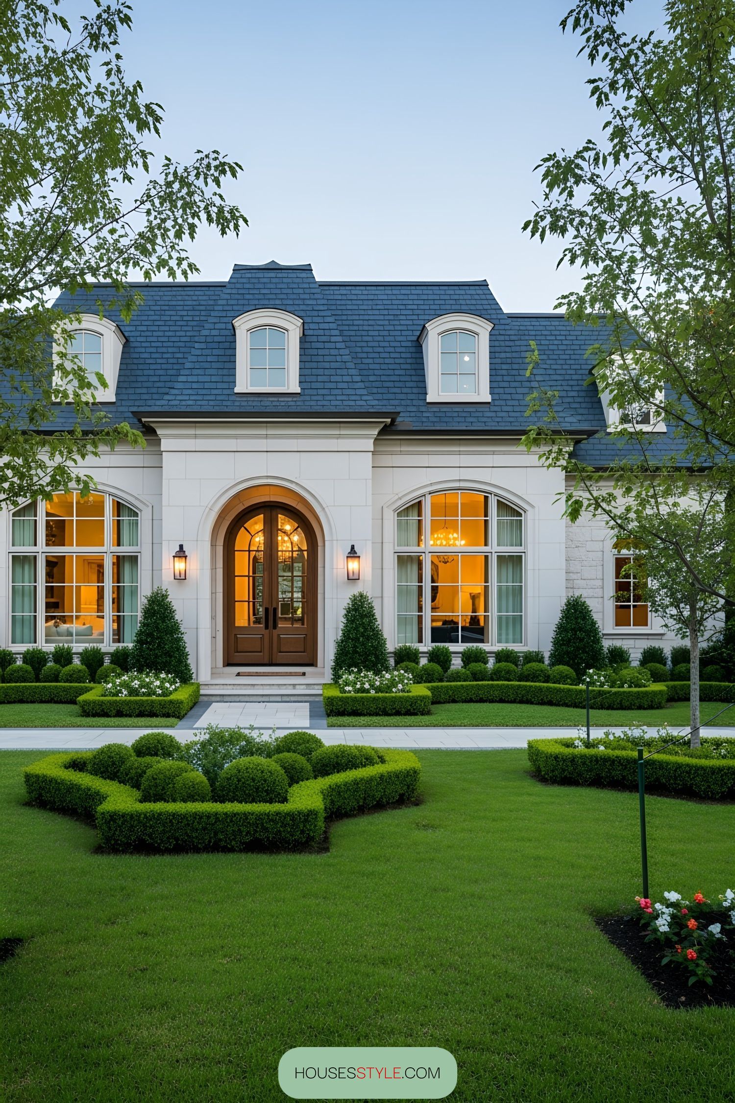 A Slice of Architectural Heaven
