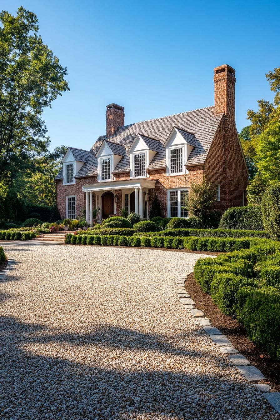 52 Charming Houses with Brick Exterior You Must See - photo 53