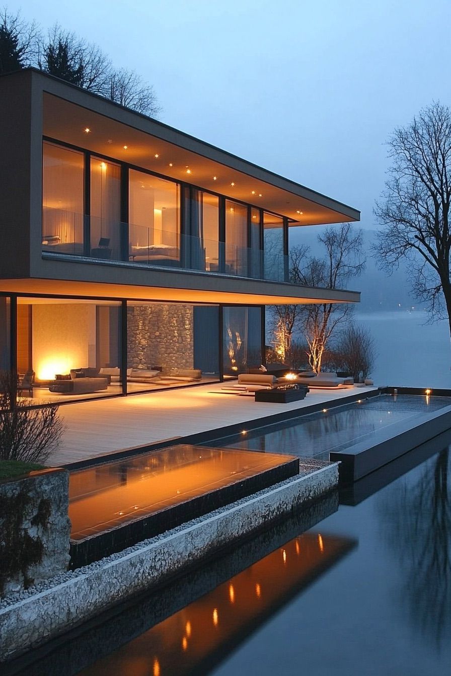 Floating Deck Terraces for Lake Living - photo 2